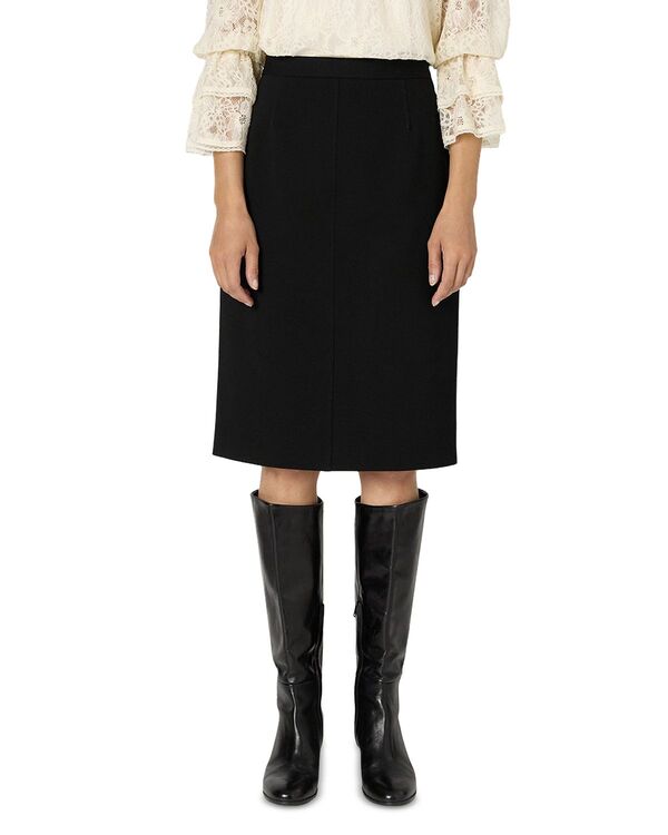 ジェラルド・ダレル レディース ボトムスカート Gerardarel Beatrice Skirt Black ブラック