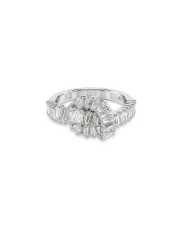 スワロフスキー レディース アクセサリー リング Swarovski Matrix Ring Silver シルバー