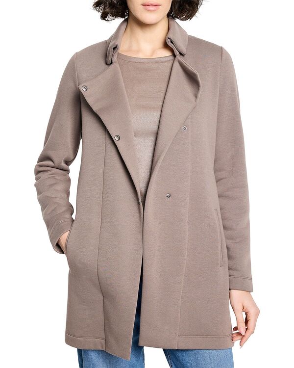 ニックプラスゾーイ レディース アウター ジャケット・ブルゾン NIC+ZOE Aboutown Jacket Cocoa ココア
