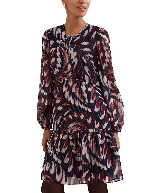 フェイズ・エイト レディース トップス ワンピース ミニ Phaseight Martyna Mini Dress Multi マルチカラー