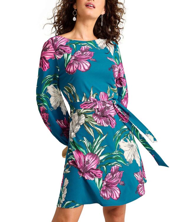 トッミーバハマ レディース トップス ワンピース Tommy Bahama Villa Garden Beltedress Academy