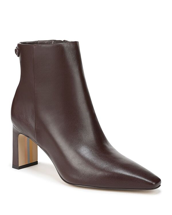 サムエデルマン レディース シューズ ブーツ・レインブーツ アンクル Sam Edelman Women'saige Ankle Boots Brown ブラウン