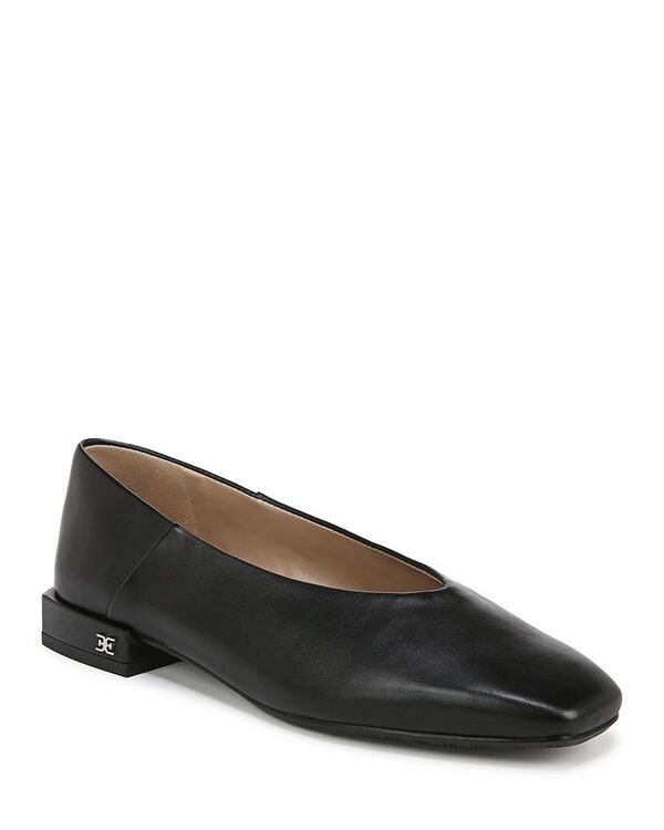 サムエデルマン レディース シューズ パンプス Sam Edelman Women's Kasey Flats Black ブラック｜ReVida 店