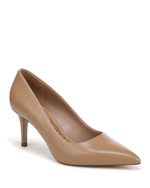 サムエデルマン レディース シューズ パンプス レザー Sam Edelman Women's Vienna Leather Pumps Beige ベージュ