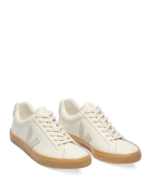 ヴェジャ レディース シューズ スニーカー VEJA Women\'s Esplar Sneakers Pure Natural｜ReVida 店