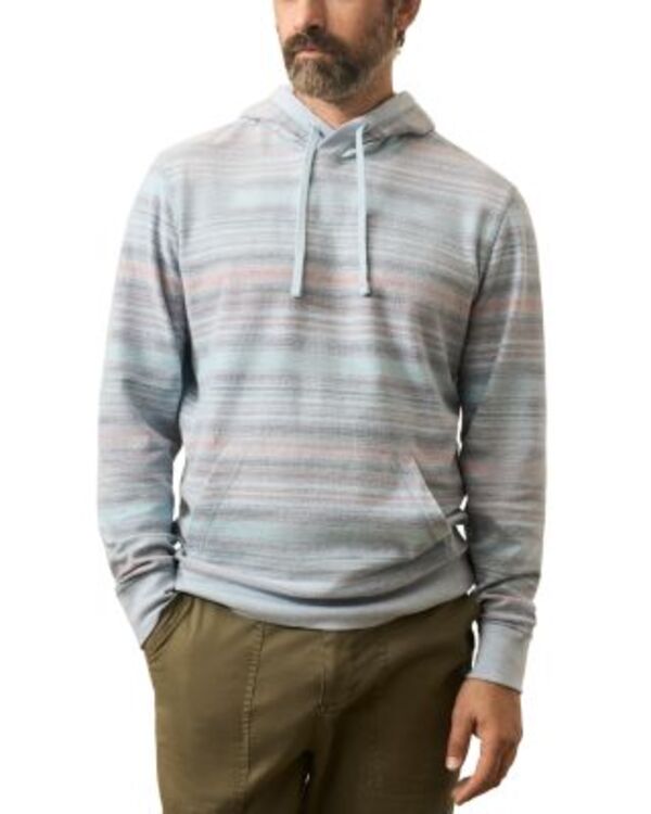ファレティ メンズ アウター パーカー・スウェット Faherty Byron Bay Hoodie Summit Springs