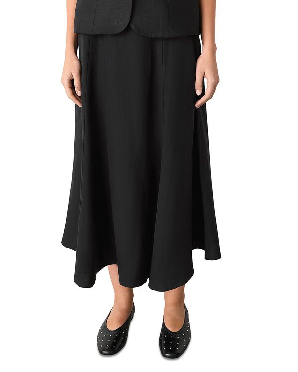 ホイッスルズ レディース ボトムスカート Whistles Helena Skirt Black ブラック 27,860円