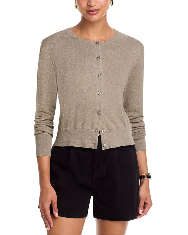 ヴェルヴェットバイグラハムスペンサー レディース アウター カーディガン Velvet by Graham & Spencer Violette Cardigan Slate スレート 25,752円