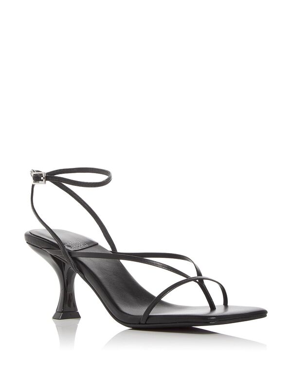 ジェフリー キャンベル レディース シューズ サンダル Jeffrey Campbell Women'strappy Sandals Black ブラック