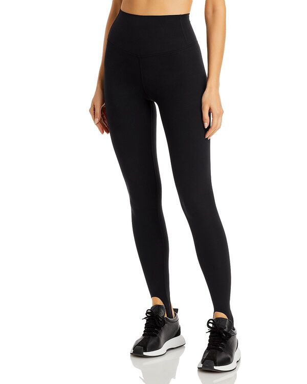 スピリッツフィフティファイブ レディース ボトムス レギンス Splits59 River Airweight Stirrup Leggings Black ブラック