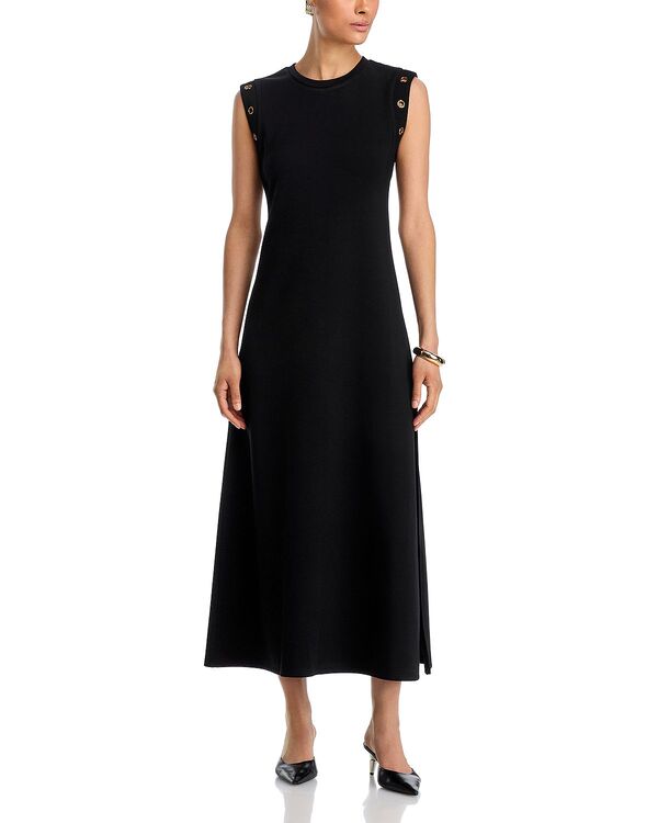 エリアスターズ レディース トップス ワンピース Area Stars Yoki Dress Black ブラック