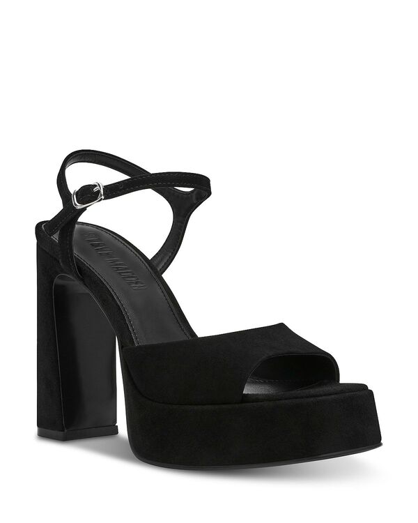 スティーブ マデン レディース シューズ サンダル STEVE MADDEN Women's Liandra Sandals Black Suede ブラック