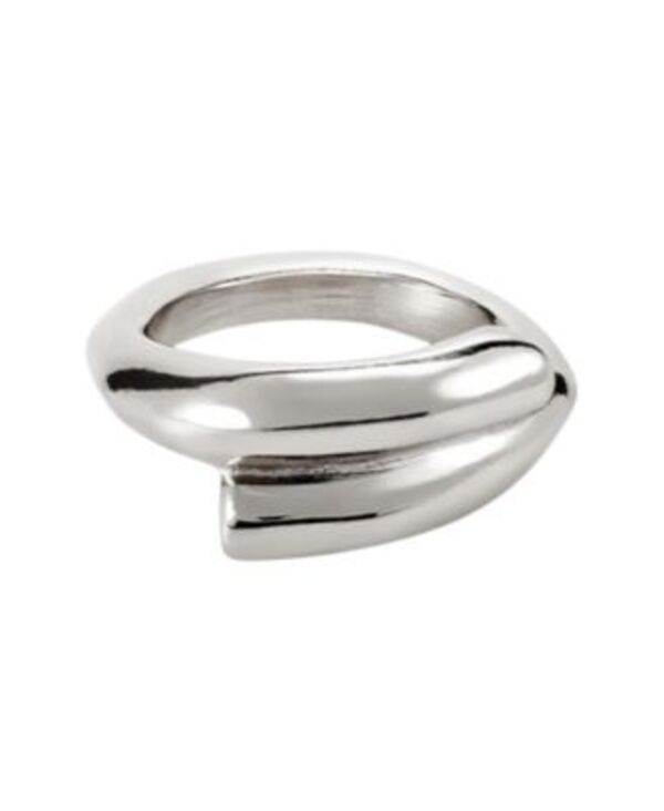 ウノデ 50 レディース アクセサリー リング UNOde50 Closed Tube Ring Silver シルバー