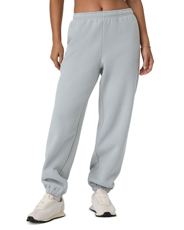 ビュオーリ レディース ボトムス カジュアルパンツ スウェットパンツ Vuori Restore Classic Sweatpants Blue Haze ブルー|ReVida 店
