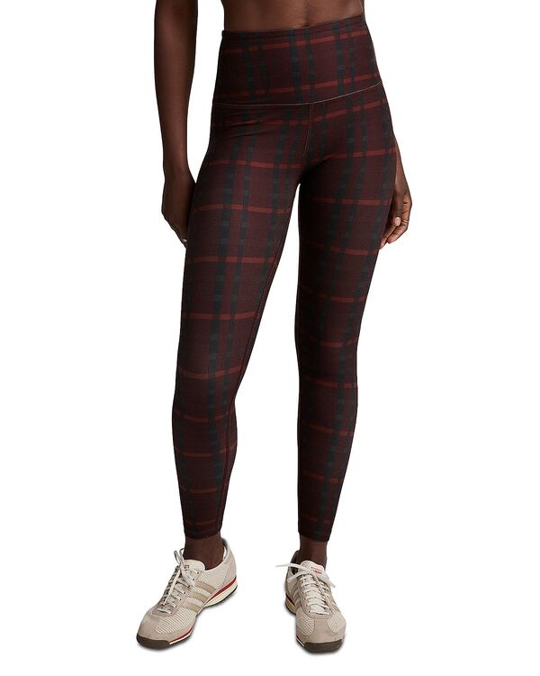 ビヨンドヨガ レディース ボトムス レギンス midi Beyond Yoga SoftMark High Waisted Midi Legging Dark Cherry