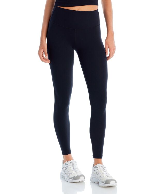 スピリッツフィフティファイブ レディース ボトムス レギンス ハイウエスト Splits59 Airweight High Waist Fullength Leggings Black ブラック