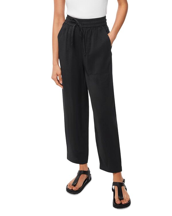 ホイッスルズ レディース ボトムス カジュアルパンツ Whistles Tie Waist Pants Black ブラック