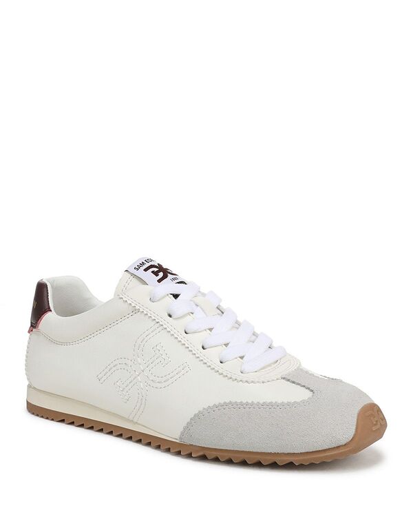 サムエデルマン レディース シューズ スニーカー Sam Edelman Women\u0027s Isella 2 Sneakers Optic White 白いこと