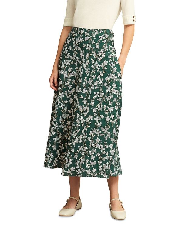 ホッブスロンドン レディース ボトムスカート HOBBS LONDON Kiara Skirt Green Multi グリーン 23,850円