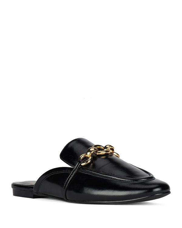 ジェフリー キャンベル レディース シューズ パンプス ローファー Jeffrey Campbell Women Clerk Slide Loafer Flats Black Gold ブラック