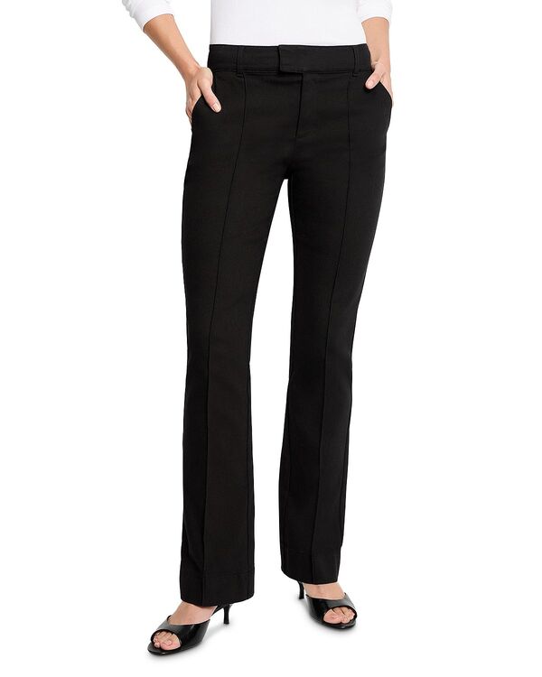 ニックプラスゾーイ レディース ボトムス カジュアルパンツ ブーツカット ブーツ NIC+ZOE Breakaway High Rise Bootcutrouser Onyx Black Onyx ブラック|ReVida 店