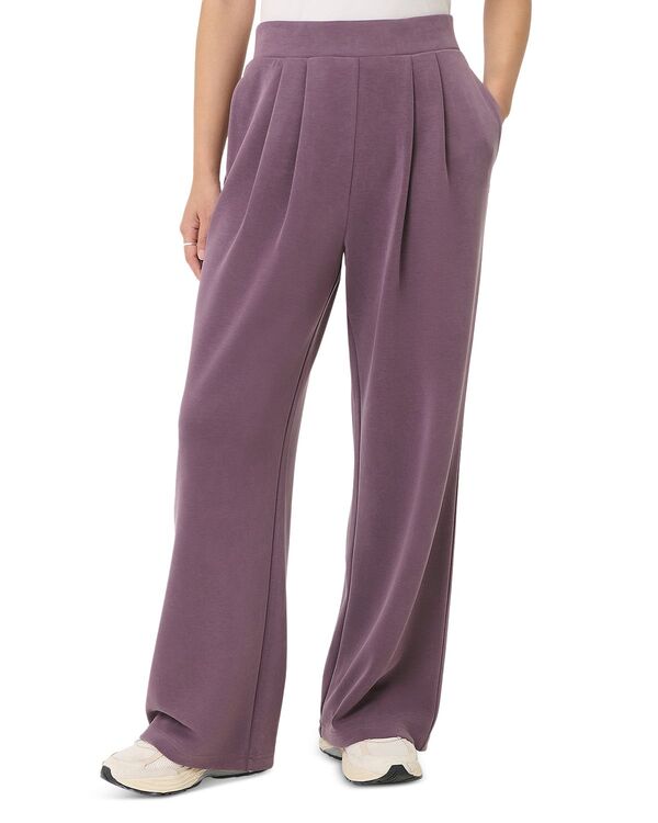 スウェッティベティ レディース ボトムス カジュアルパンツ ワイドレッグ Sweaty Betty Sandwash Wide Leg Pants Neptune