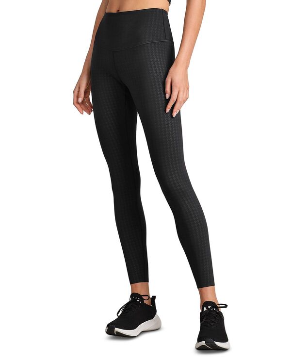 ローヌ レディース ボトムス レギンス Rhone Revive 7/8 Leggings Pure Black ブラック