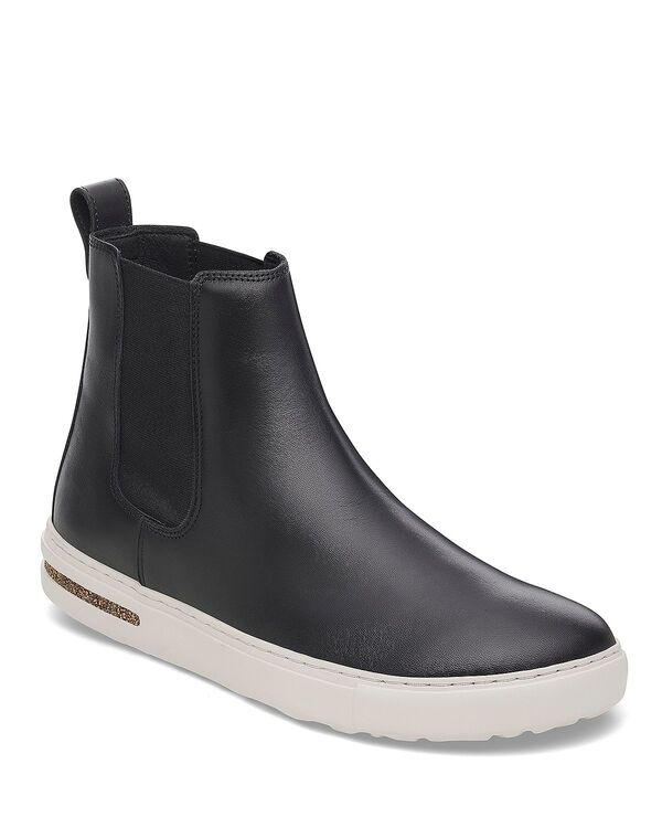 ビルケンシュトック レディース シューズ ブーツ・レインブーツ チェルシー Birkenstock Women's Bend Chelsea Booties Black ブラック｜ReVida 店