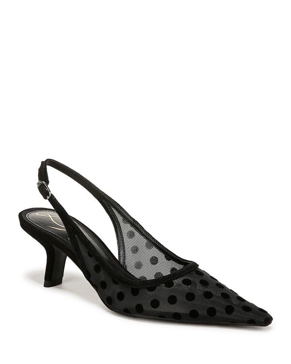 サムエデルマン レディース シューズ パンプス Sam Edelman Women's Bianka Slingback Pumps Black ブラック