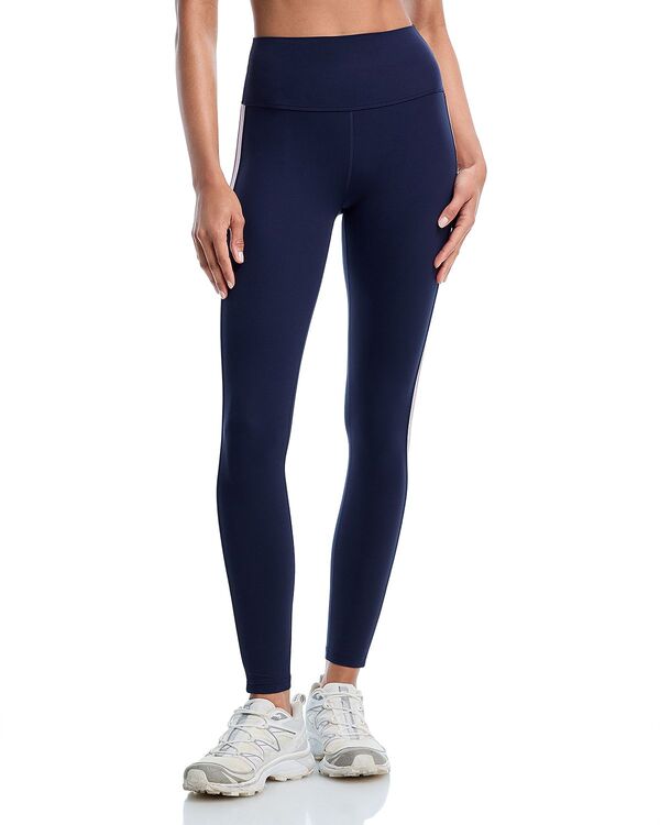 スピリッツフィフティファイブ レディース ボトムス レギンス Splits59 Margot Rigor Leggings Indigo/Blush インディゴ
