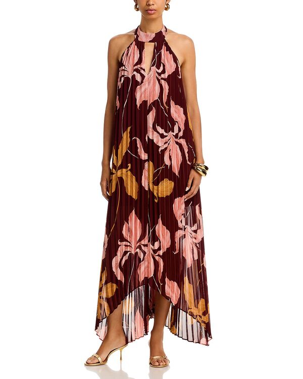 スティーブ マデン レディース トップス ワンピース STEVE MADDEN Maraya Dress Tigerlily アニマル