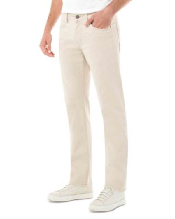 リヴァプール ロサンゼルス メンズ ボトムス カジュアルパンツ コットン Liverpoolos Angeles Regent Cotton Stretch Twill Relaxed Straight Fit Pantsand サンド