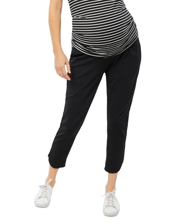 イングリッド&イザベル レディース ボトムス カジュアルパンツ Ingrid & Isabel EveryWear Ponte Pants Black ブラック|ReVida 店