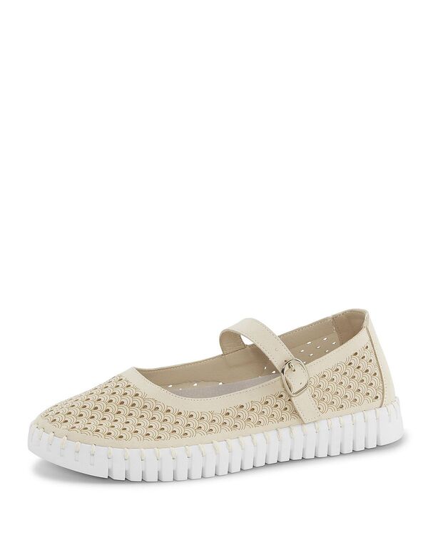 イルセヤコブセン レディース シューズ パンプス Ilse Jacobsen Women's Tulip Mary Jane Ballet Flats Kit