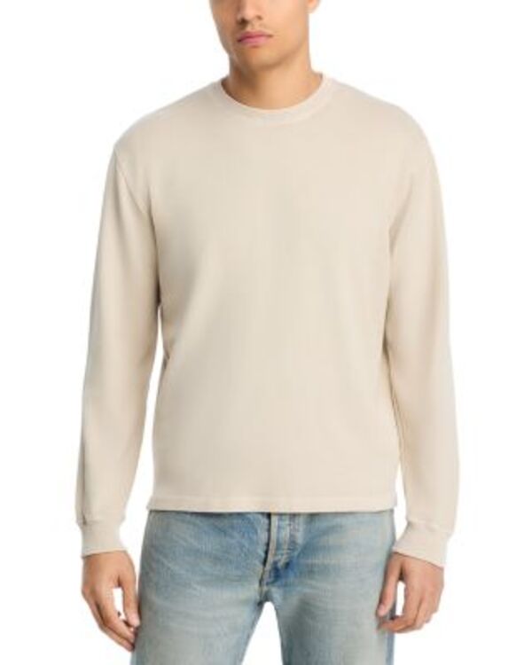 アレックスクレーン メンズ アウター パーカー・スウェット シャツ Alex Crane Caza Sweatshirt Cream クリーム