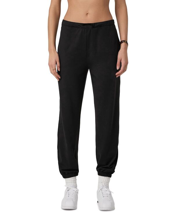 ビュオーリ レディース ボトムス カジュアルパンツ スウェットパンツ Vuori Halo Modern Sweatpants Black ブラック｜ReVida 店
