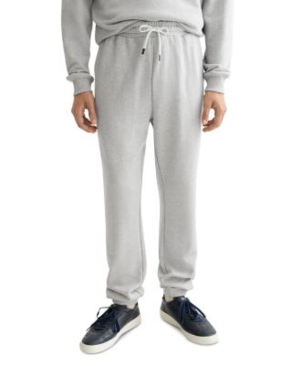 スコッチアンドソーダ メンズ ボトムス カジュアルパンツ スウェットパンツ Scotch & Soda Core Sweatpants Gray Melange グレー