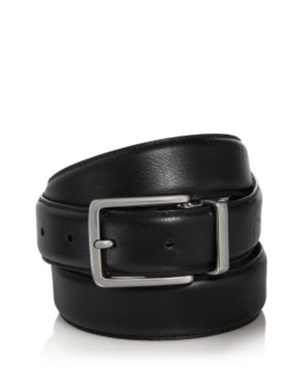 電話を掛けるハーン メンズ 付属品 胴締め Cole Haan Men\u0027s Reversible Feather Edge Belt Black/Brown 黒いこと
