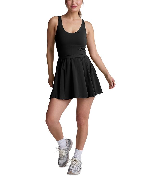 ビヨンドヨガ レディース トップス ワンピース Beyond Yoga Score Dress True Black ブラック