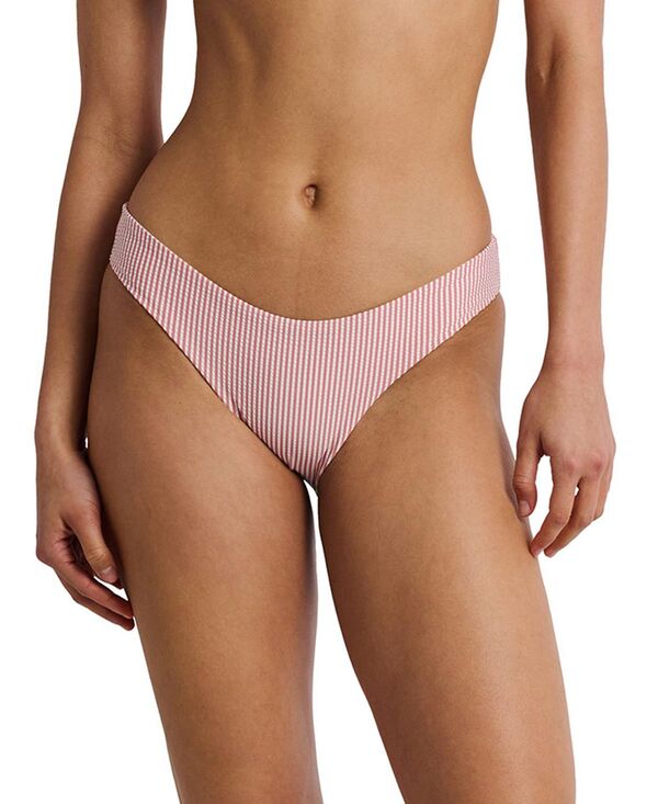 オニア レディース 水着 ボトムスのみ Onia Lily Bikini Bottom Rosette/White ホワイト