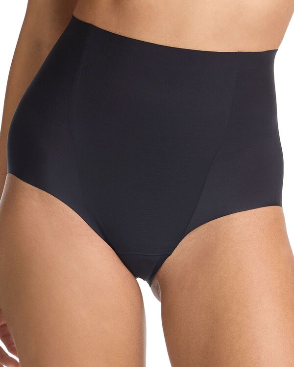 コマンドー レディース アンダーウェア パンツ Commando Zone Smoothing Brief Black ブラック