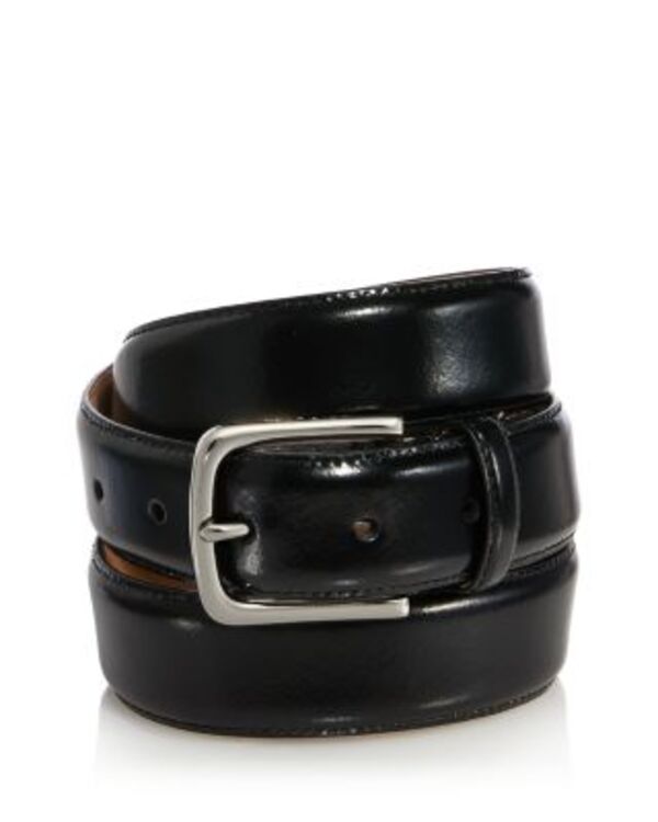 電話を掛けるハーン メンズ 付属品 胴締め Cole Haan Men\u0027spazzolato Dress Belt Black 黒いこと