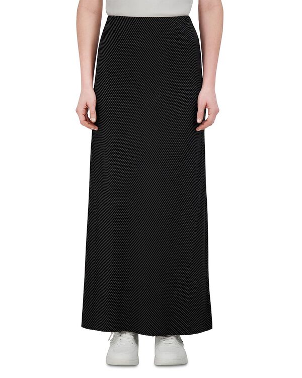 ポイント レディース ボトムスカート Point Brushed Straight Slip Skirt Black ブラック|ReVida 店