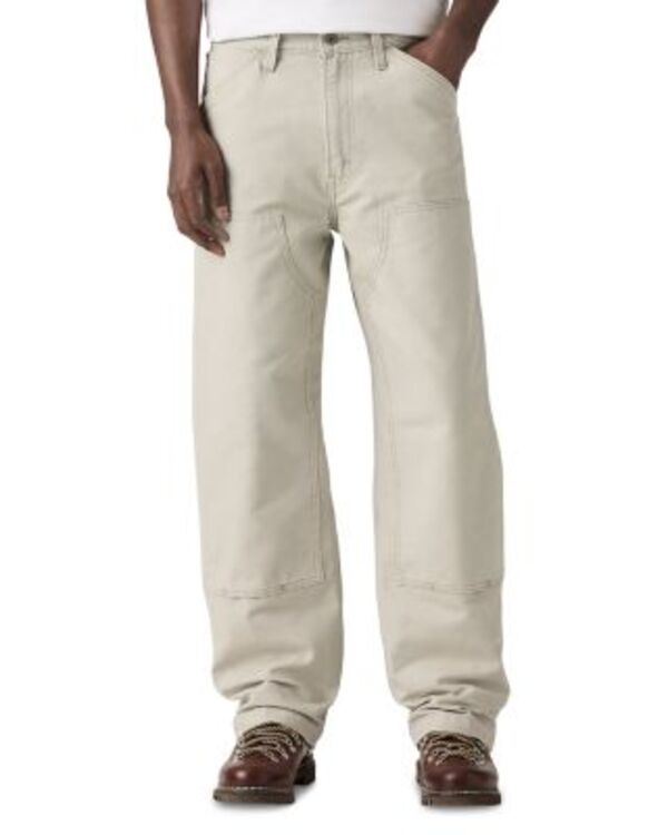 リーヴァイズジーンズ メンズ ボトムス ジーンズズボン下 デニム Levi\u0027s 568 Loose Straight Double Knee Jeans インチ Clay Lando Clay Londo