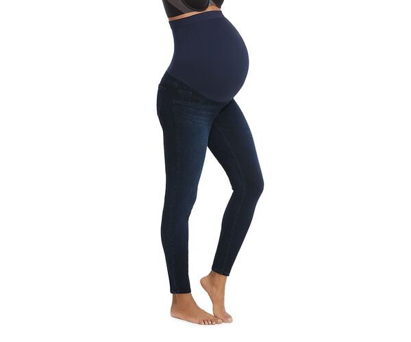 スパンク レディース ボトムス レギンス アンクル マタニティ SPANX Mamaternity Jean-ish Ankleggings Twilight Rinse