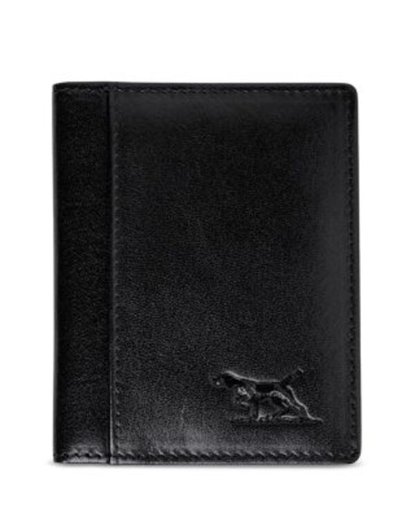 ロッドアンドグン メンズ アクセサリー 財布 Rodd \u0026 Gunn Walton Card Holder Nero
