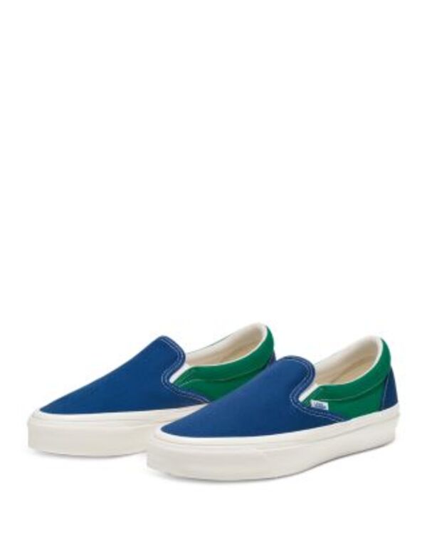 バンズ メンズ シューズ スニーカー Vans Men's Reissue 9 LX Sneakers Deep Teal ティール
