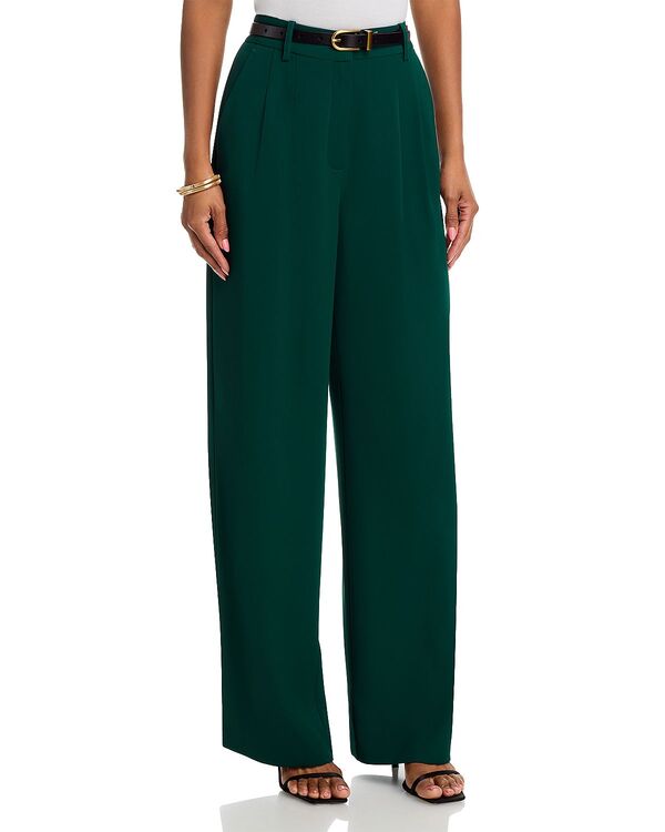 フレンチコネクション レディース ボトムス カジュアルパンツ FRENCH CONNECTION Harrie Suiting Trousers Evergreen