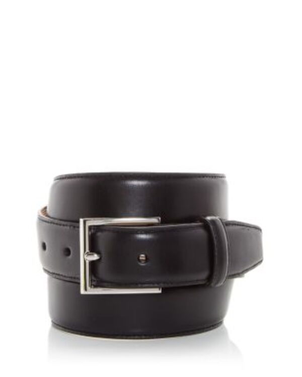 電話を掛けるハーン メンズ 付属品 胴締め なめし革 Cole Haan Men\u0027s Gramercy Leather Belt Black 黒いこと