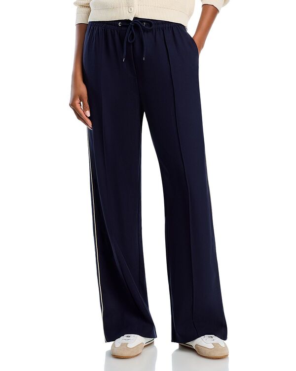 アクア レディース ボトムス カジュアルパンツ トラックパンツ AQUA Track Pants - Exclusive Navy ネイビー 7,984円